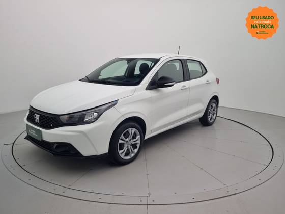 FIAT ARGO 1.0 FIREFLY FLEX DRIVE MANUAL FIAT ARGO 1.0 FIREFLY FLEX DRIVE MANUAL